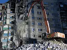 Жителей взорвавшегося в Магнитогорске дома оштрафовали