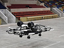 В России началась сертификация первого беспилотного такси