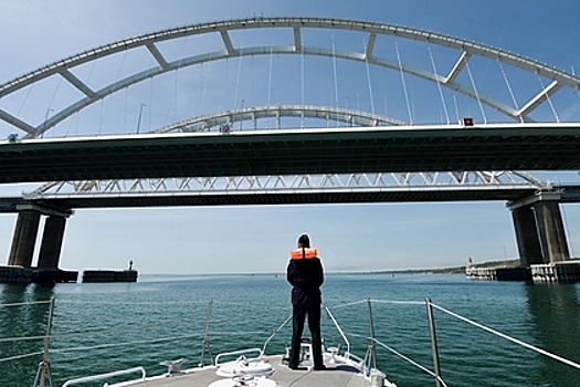 Бывший командующий НАТО посоветовал Украине подорвать Крымский мост