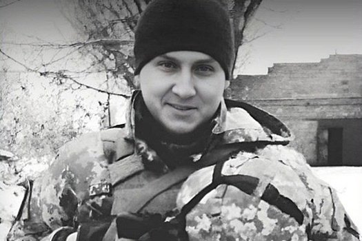 Уничтожен командир батареи С-300 майор ВСУ Виталий Лавриненко