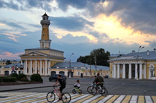 В Костроме приступают к строительству новой детской поликлиники