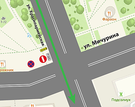 Власти частично ограничат движение на перекрестке неподалеку от Университетского моста в Кемерове