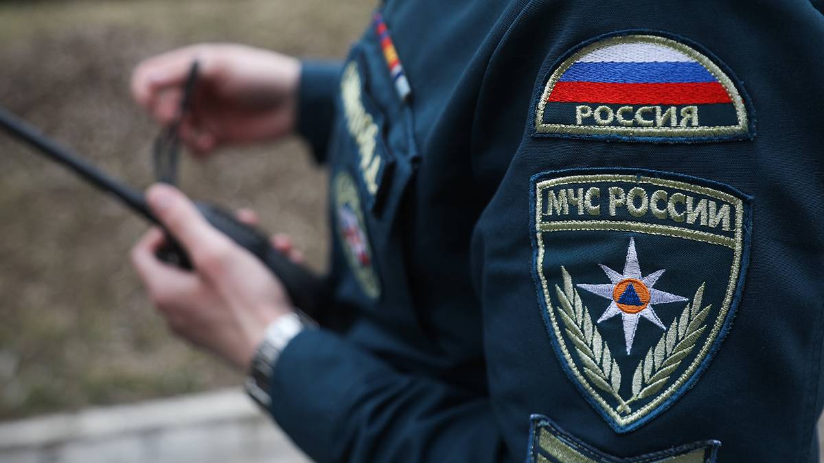 Семью заблудившихся в горах туристов спасли в Башкирии