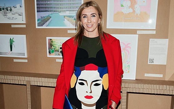 Бондарчук, Новикова, Басков и другие гости открытия выставки blazar