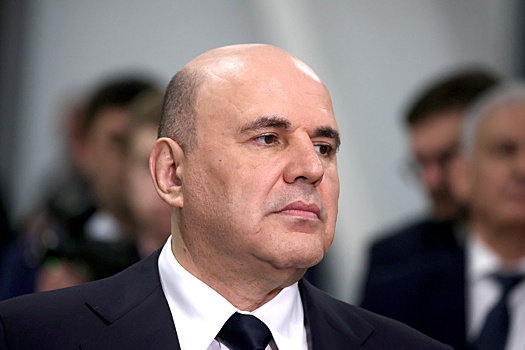 Мишустин осмотрел новый терминал аэропорта Минеральные Воды