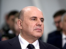 Мишустин осмотрел новый терминал аэропорта Минеральные Воды