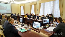 ТОСы Вологды представили свои «народные» инициативы на суд Общественного совета