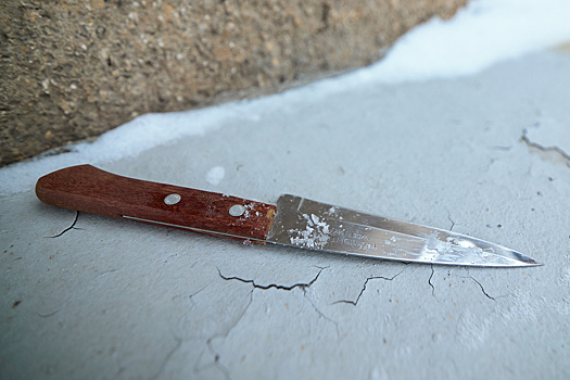 Мужчина напал с ножом на жену и знакомую в Перми