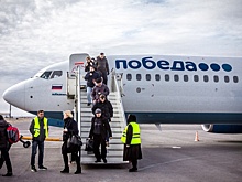 Лоукостер «Победа» с 9 марта прекращает полеты в Киров