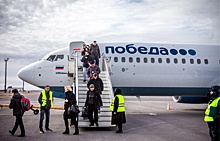 Лоукостер «Победа» с 9 марта прекращает полеты в Киров