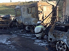 Пострадавшую в ДТП с 34 машинами 3-летнюю девочку перевезли в Воронеж