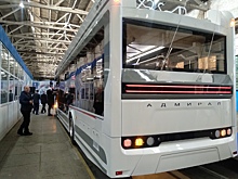 На "Тролзе" показали "Адмирала"