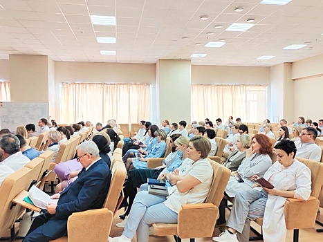 Федеральный эксперт Юрий Самсонов посетит Оренбургский онкологический диспансер