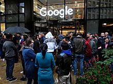 Стало известно о массовой забастовке в Google