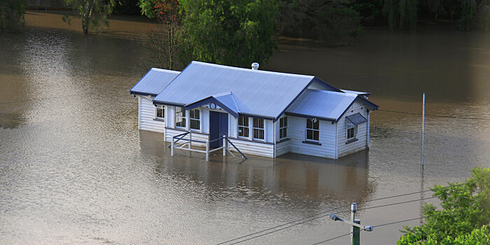 Обзор зарубежных СМИ: наводнение в Австралии и новый доклад ООН по климату