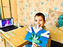 В Челябинске наработали успешный опыт «дистанта» для детей с особыми возможностями здоровья