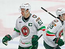 Капитан «Ак Барса» Марченко высказался о поражении от «Авангарда»