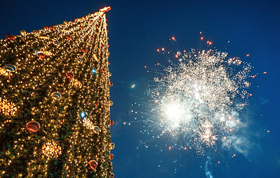 В МЧС опровергли информацию о запрете на фейерверки в Новый год