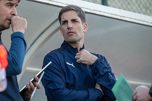 Роберт Морено – главный тренер «Сочи», интервью, работа в «Барселоне» с Лионелем Месси, сборная Испании, РПЛ