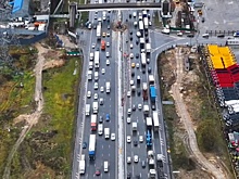 Собянин оценил готовность МСД от МКАД до Солнцево-Бутово-Варшавское шоссе