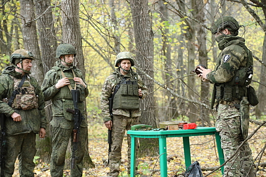 «Ранение – не повод остановиться»: морпехи  рассказали, как очищают приграничье от боевиков