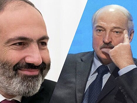 Пашинян на политическом шпагате. Премьера Армении критикуют за поздравления Лукашенко