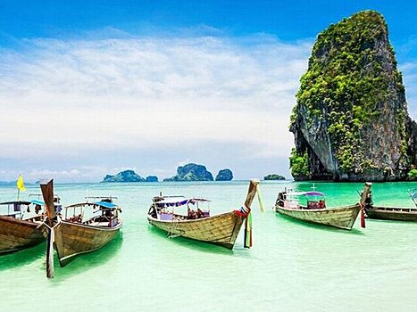 Россиянка погибла в Таиланде во время купания в море