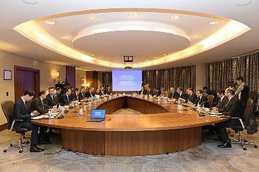 Казахстан и Азербайджан создают транспортно-логистический маршрут