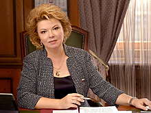 Ямпольская рассказала о следующем заседании Общественного Совета при думском комитете