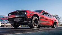 В Лас-Вегасе дебютирует карбоновый Dodge Demon