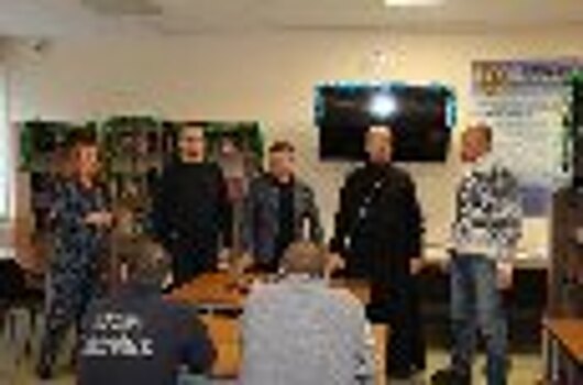 Учреждения УФСИН России по Республики Мордовия посетили представители ОНК региона