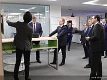 Алтайская делегация во главе с губернатором работает в Республике Татарстан