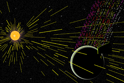 Пересмотрена главная теория возникновения Луны