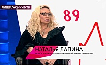 «Я влюбляюсь в таланты, а не во внешность»: Наталья Лапина рассказала о романе Николаем Караченцовым