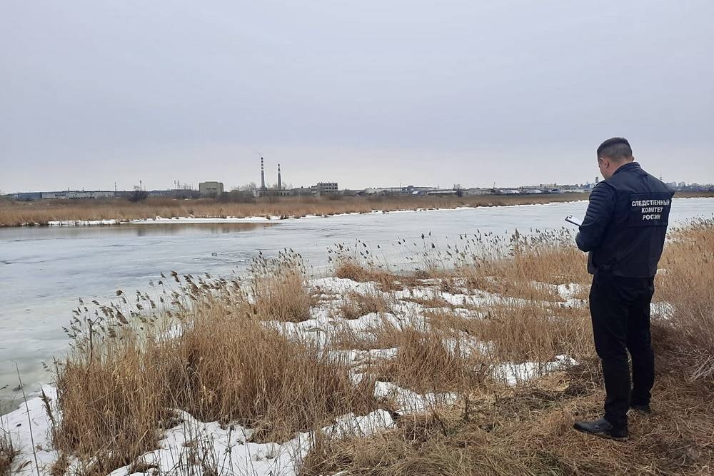 Пожилой курганец отправился в марте на зимнюю рыбалку и утонул в реке Черной