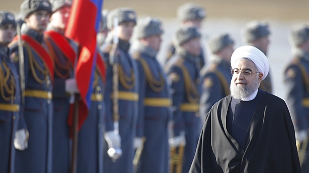 Санкции США еще сильнее сплотили Россию и Иран