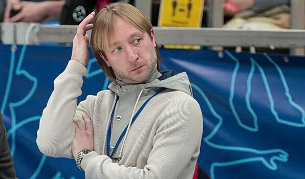 Евгений Плющенко: «Объясните мне, кто разбирается, а что означает выражение «неделя тишины» в фигурном катании?»