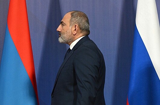 Больше половины граждан Армении не доверяют Пашиняну