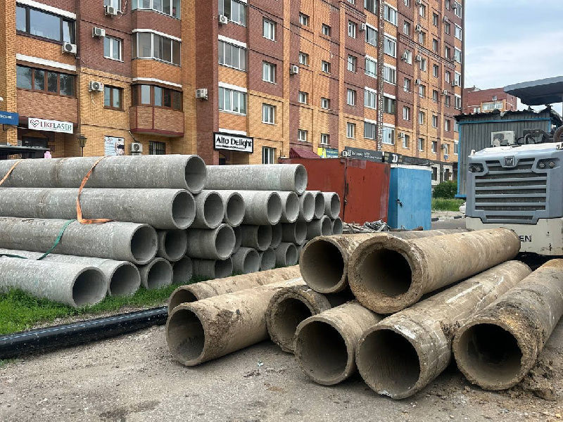 Провайдеры затягивают сроки дорожных работ в Благовещенске