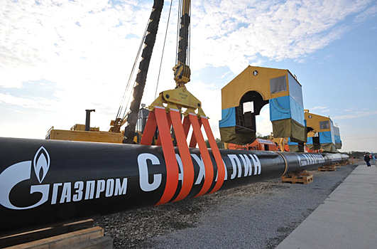 Одобрен второй этап по «дальневосточному» маршруту поставки газа в Китай