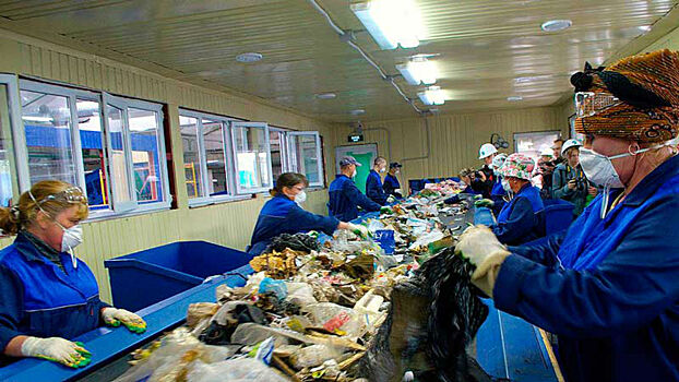 Ямальцы перестанут платить за вывоз мусора управляющим компаниям