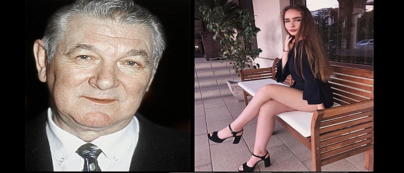 Младшая дочь актера Александра Белявского выросла знойной красавицей