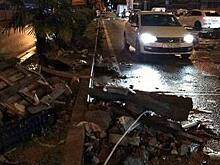 Сочинские предприниматели, пострадавшие от стихии, могут получить финансовую поддержку