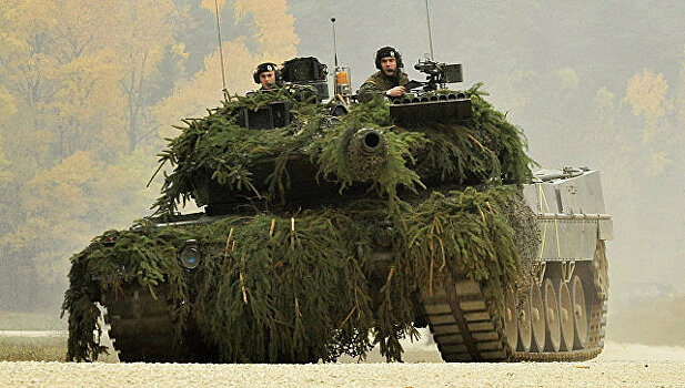 "Попытка не отстать": эксперт о "возрождении" Leopard 2