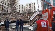 Власти Турции сообщили об увеличении числа погибших после землетрясений