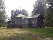 Церковь Александра Невского во Львовке планируют отреставрировать