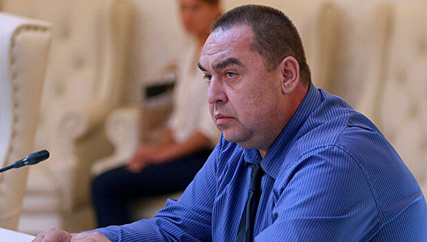 Глава ЛНР предложил Киеву отпустить всех пленных