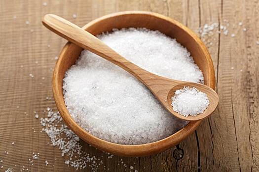 Ученые из Бонна подтвердили вред чрезмерного употребления соли