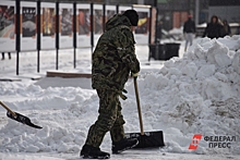 Синоптик рассказал, сколько снега еще выпадет в Петербурге