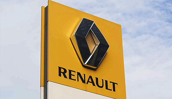 Renault Россия снижает цены на кузовные части
